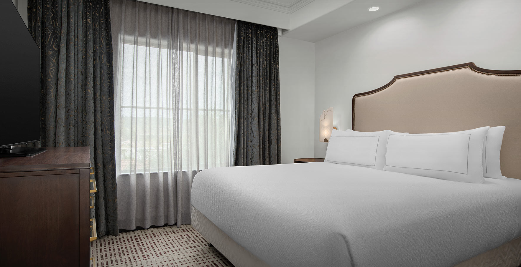 Accessible King Suite  