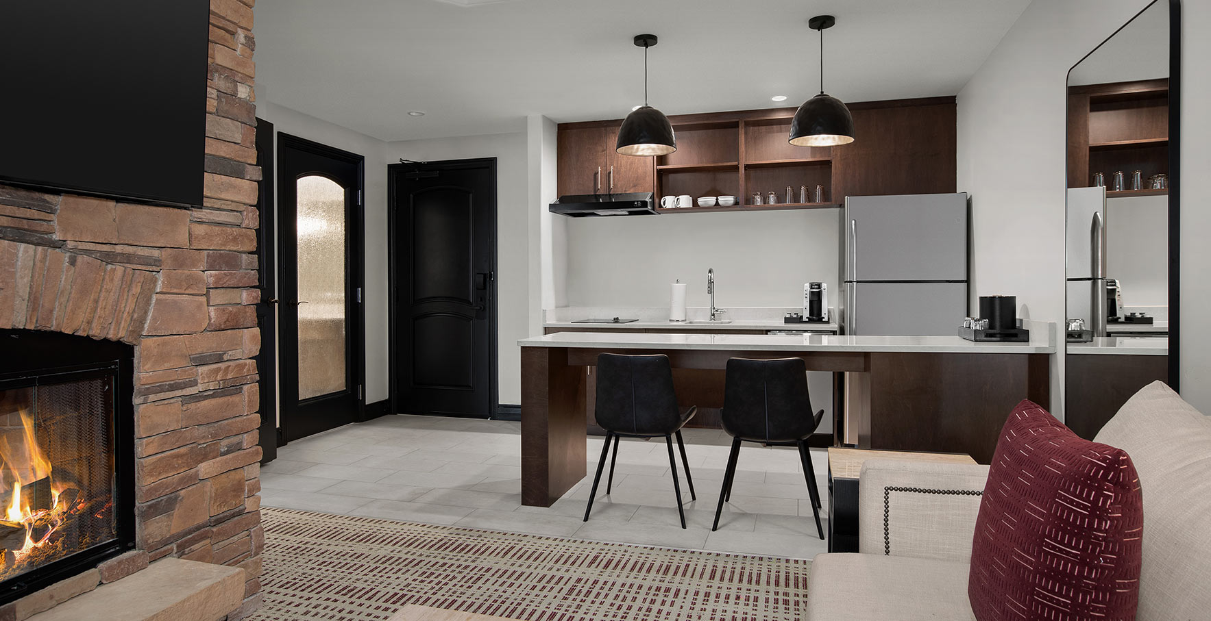 Accessible King Suite 