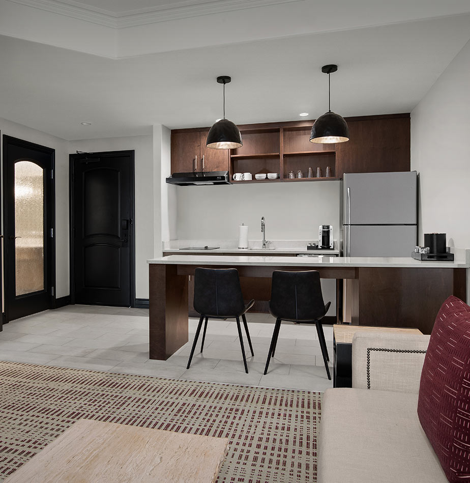  Accessible King Suite 