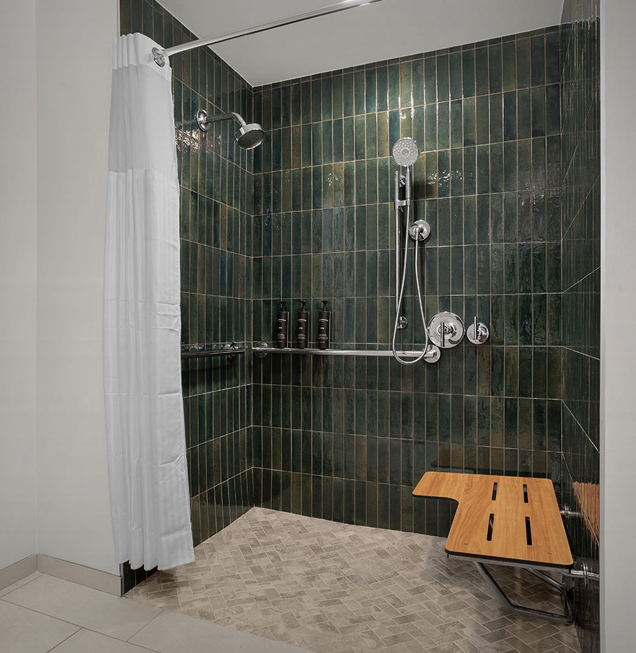  Accessible King Suite 