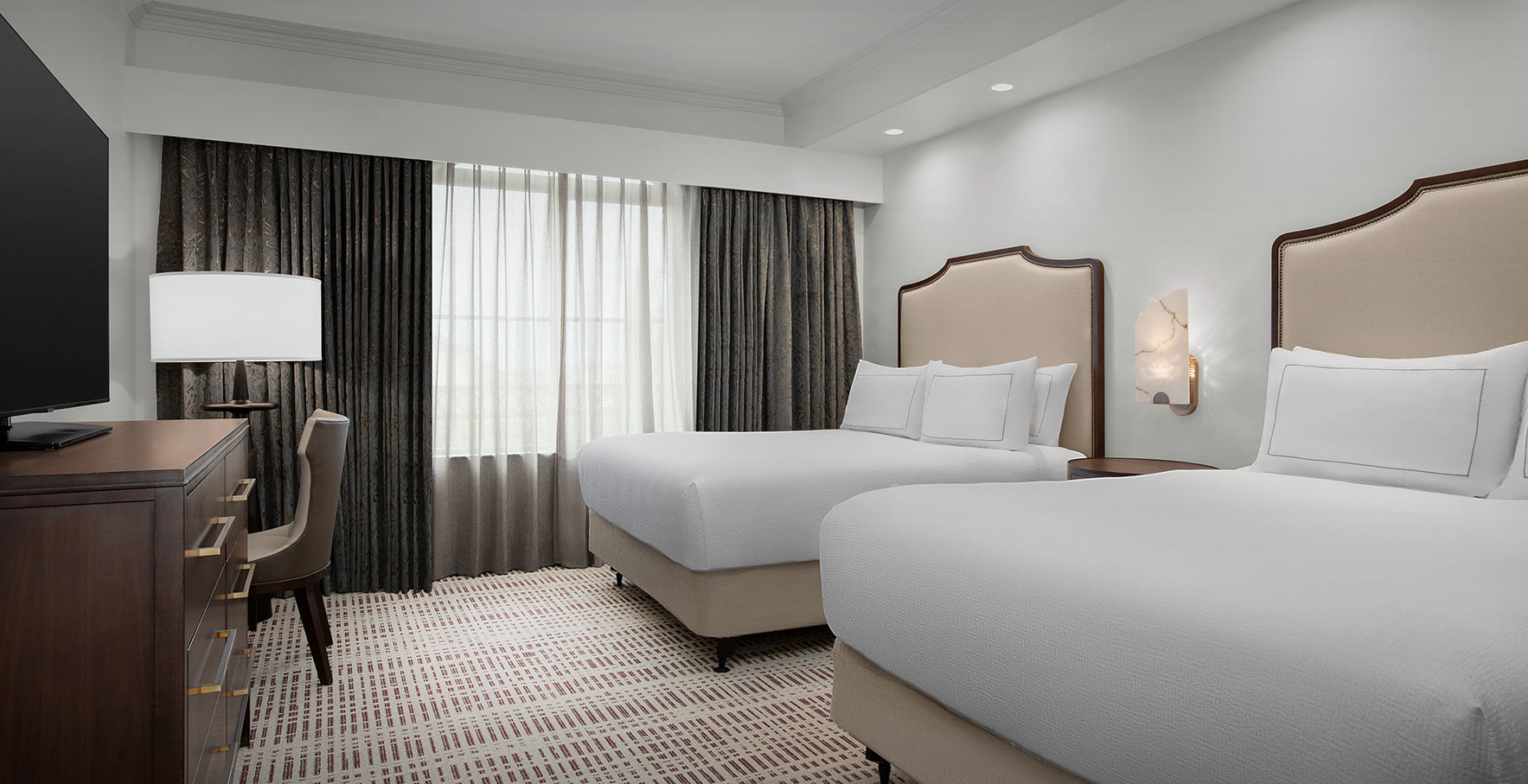  Accessible Two Queen Suite