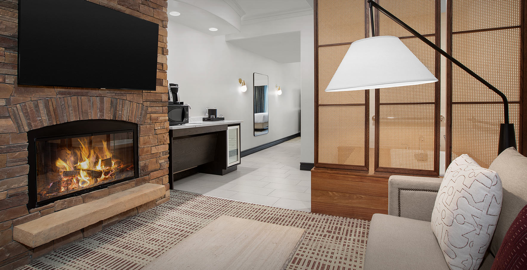  Accessible Two Queen Suite