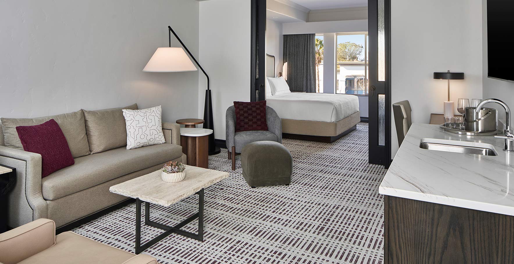 King Suite