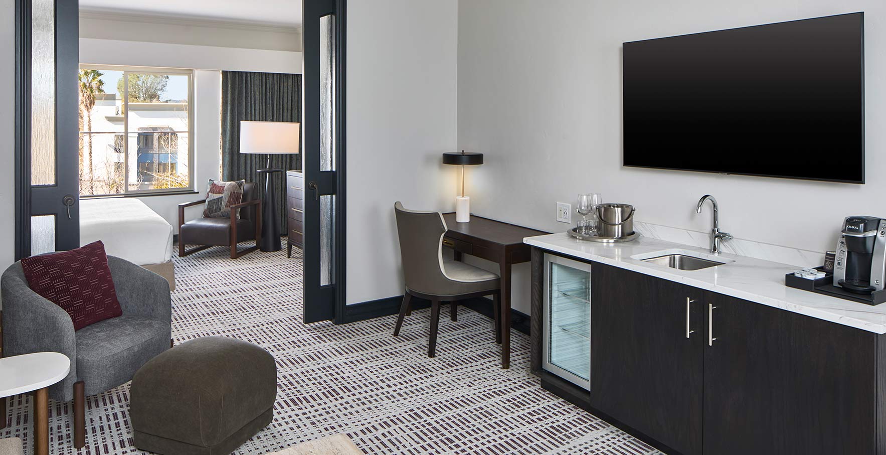 King Suite