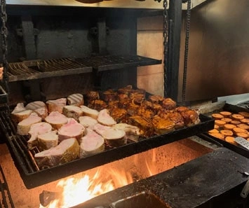 McPhee’s Grill