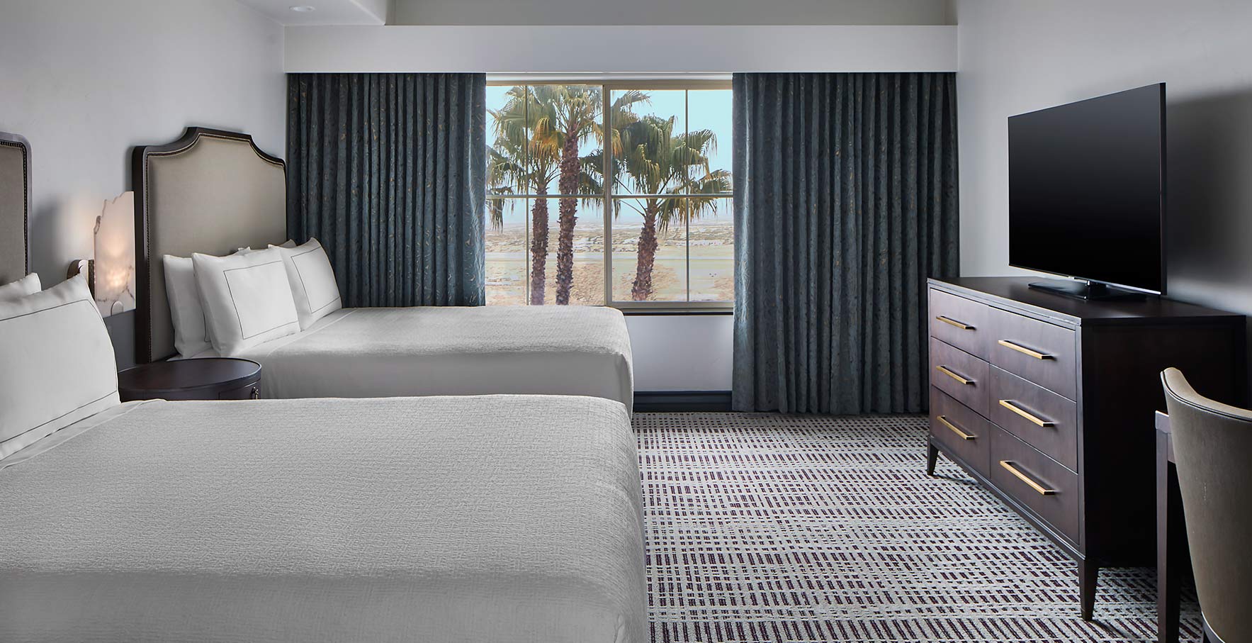 Two Queen Suite